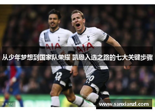 从少年梦想到国家队荣耀 凯恩入选之路的七大关键步骤